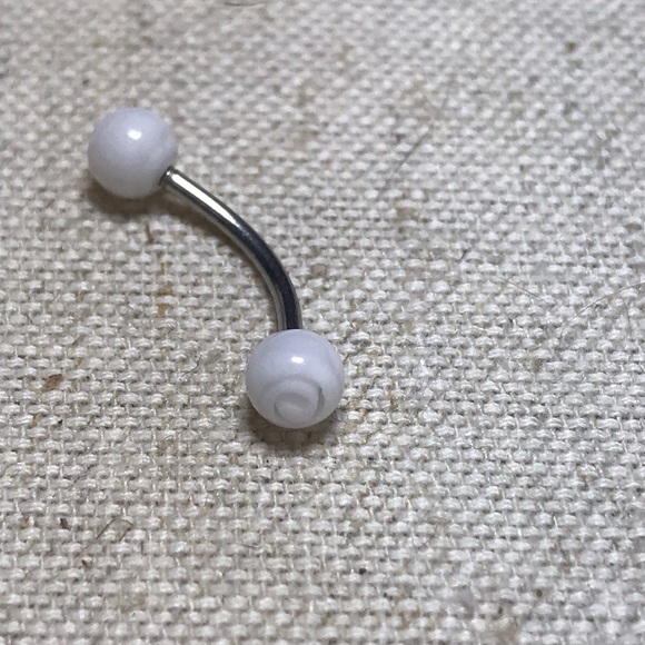 16g curved barbell - Picture 4 of 9